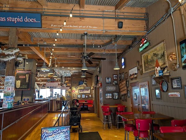 Bubba Gump Shrimp Co.