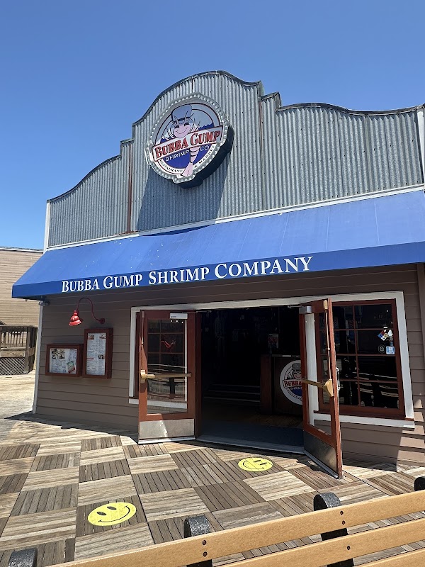 Bubba Gump Shrimp Co. 6