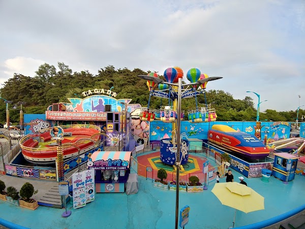 Wolmi Theme Park 5