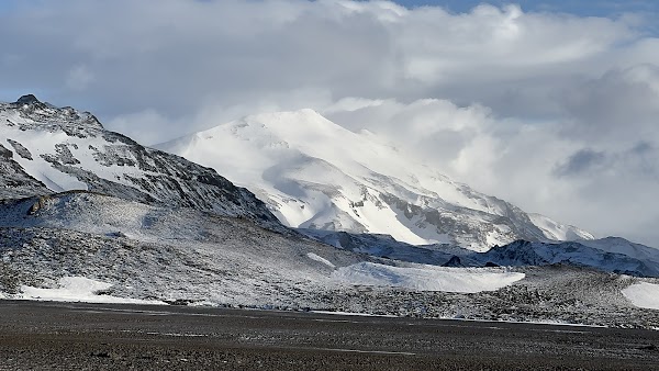 Langjokull Glacier
