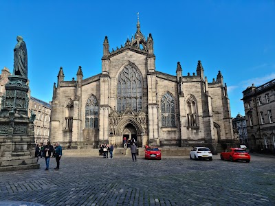 St Giles' Cathedral 2