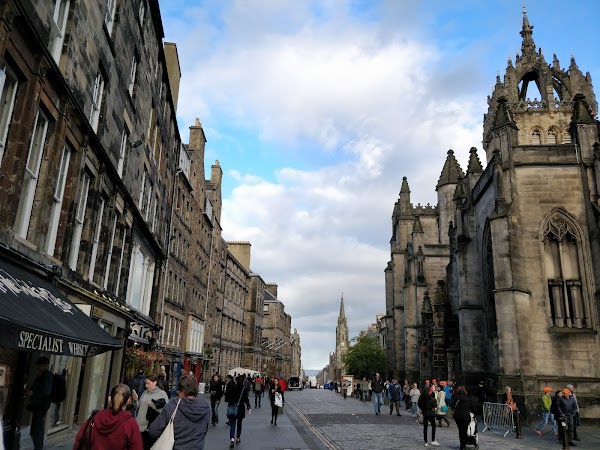 St Giles' Cathedral 6