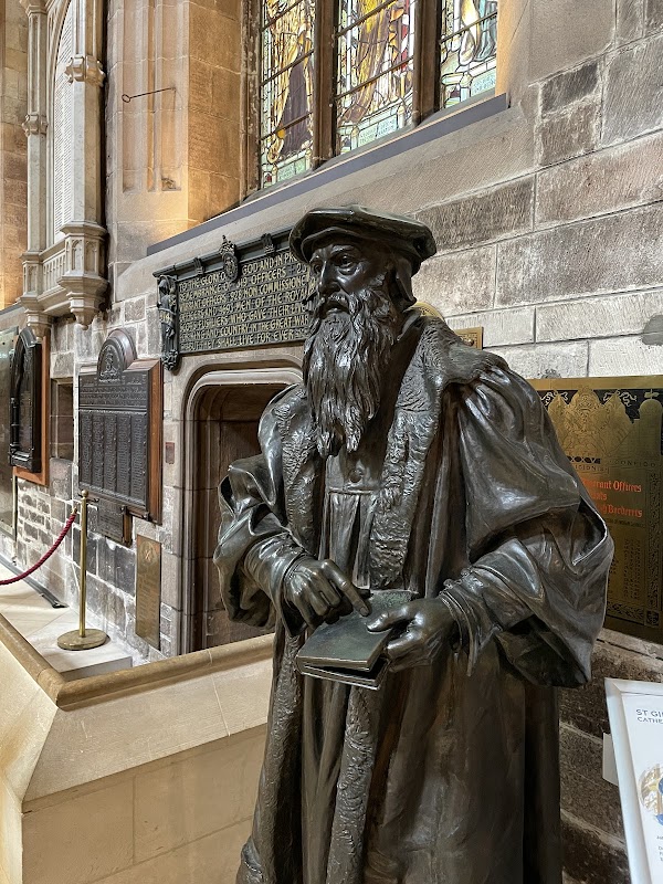 St Giles' Cathedral 3