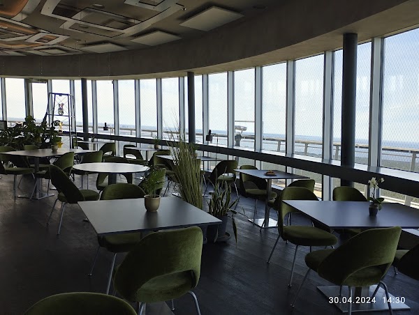 Restaurant TV-tower 1