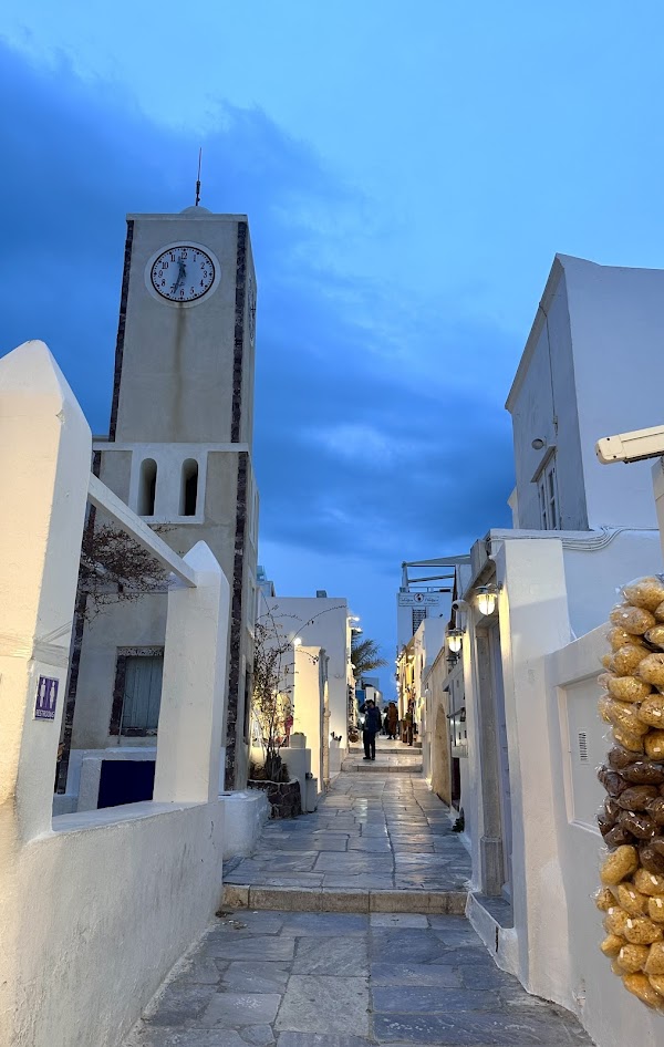 Church of Panagia Akathistos Hymn 4