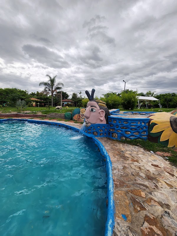 Laberinto de Cipreses 5