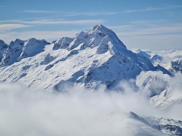 Glacier de Mont-de-Lans