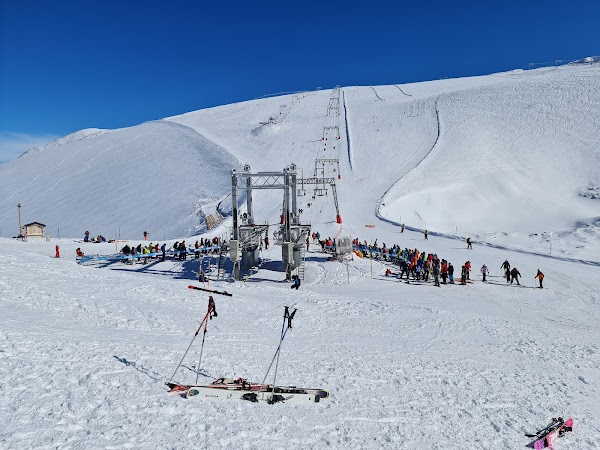 Glacier de Mont-de-Lans 5