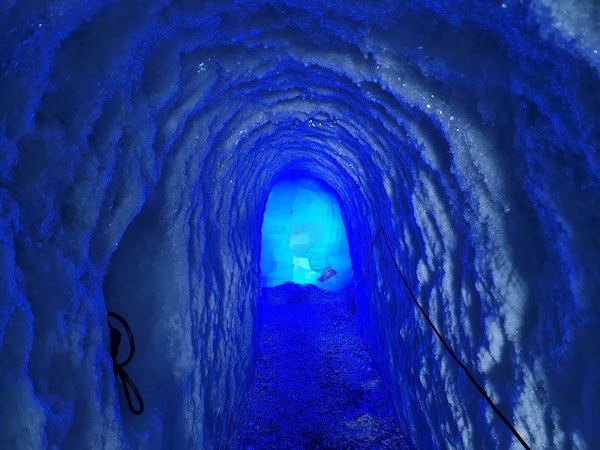 Glacier de Mont-de-Lans 4