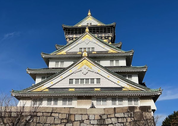 Osaka Castle