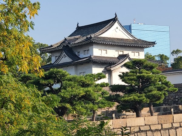 Osaka Castle 6