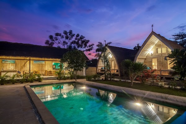 Gili Air Escape