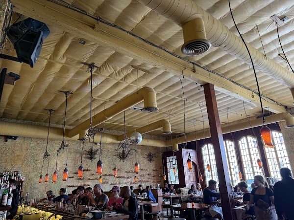 Toulouse Petit Kitchen & Lounge 2