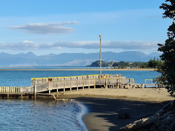 Motueka Saltwater Baths 1