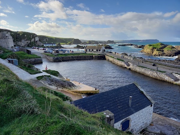 Ballintoy Harbour