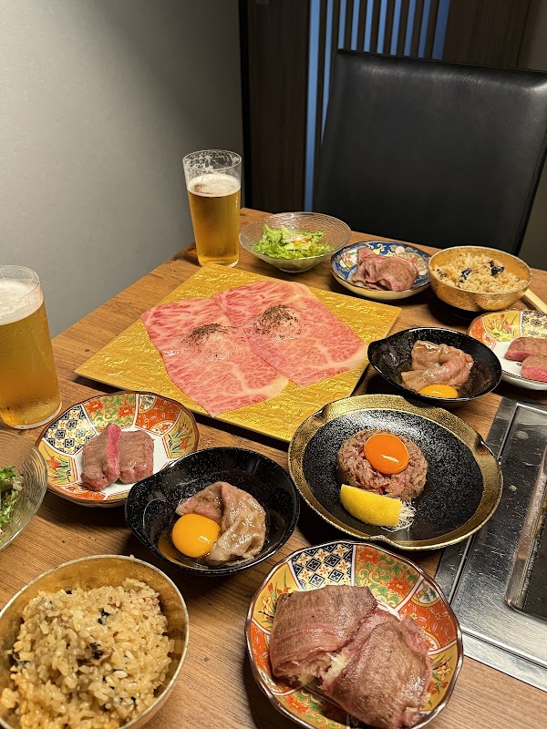 YAKINIKU PONGA SHINSAIBASHI 5