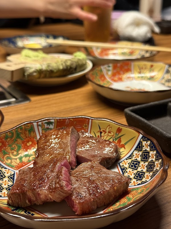YAKINIKU PONGA SHINSAIBASHI 2