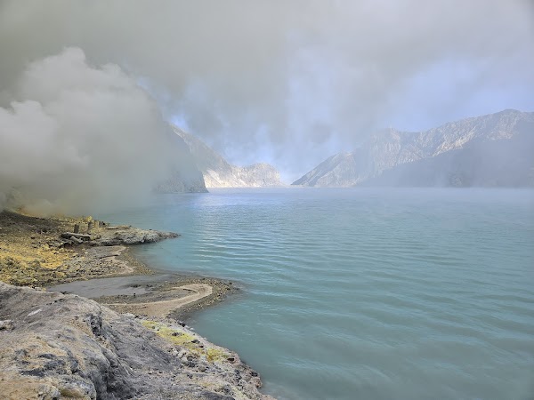 Kawah Ijen
