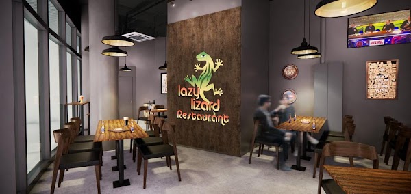 Lazy Lizard Flora Vista 1