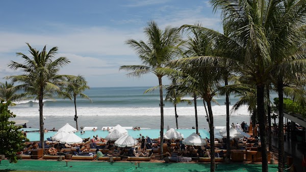 Potato Head Beach Club