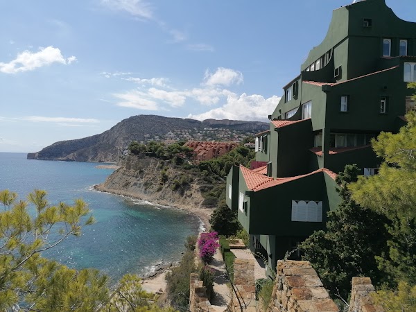 La Muralla Roja Loft 4
