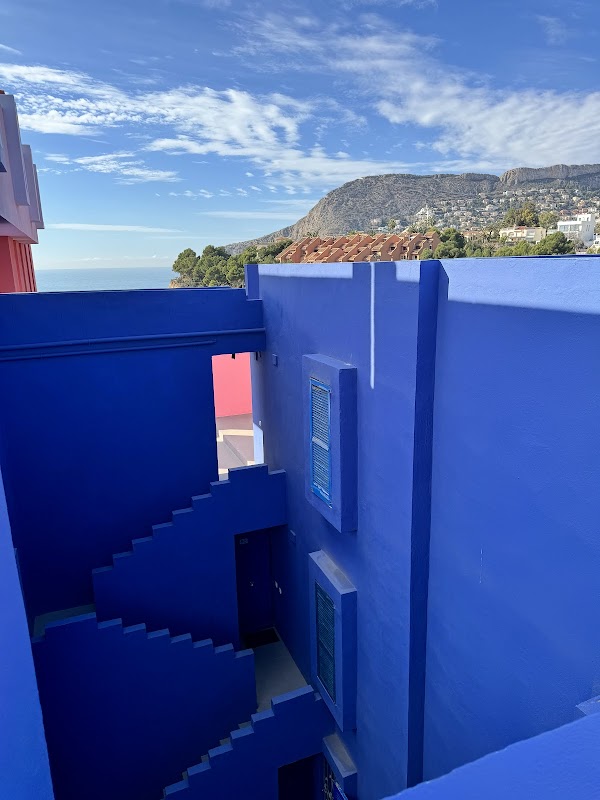 La Muralla Roja Loft 3