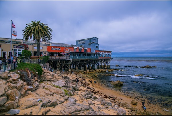 Monterey Bay 1