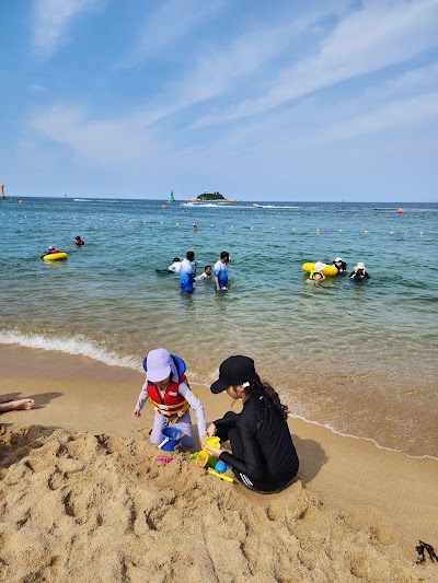 Sokcho Beach
