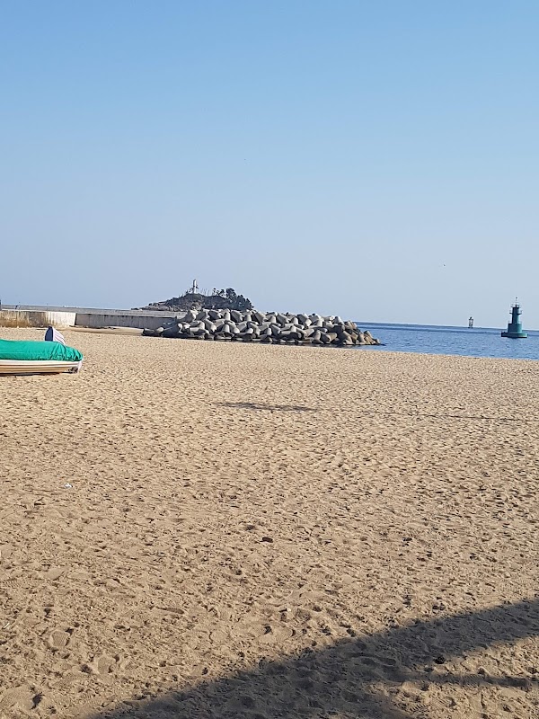 Sokcho Beach 6