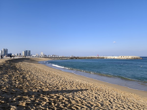 Sokcho Beach 4