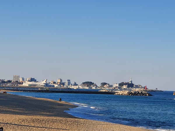 Sokcho Beach 3