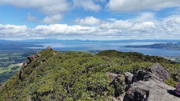 Mount Tauhara