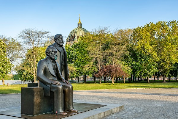 Marx-Engels-Forum