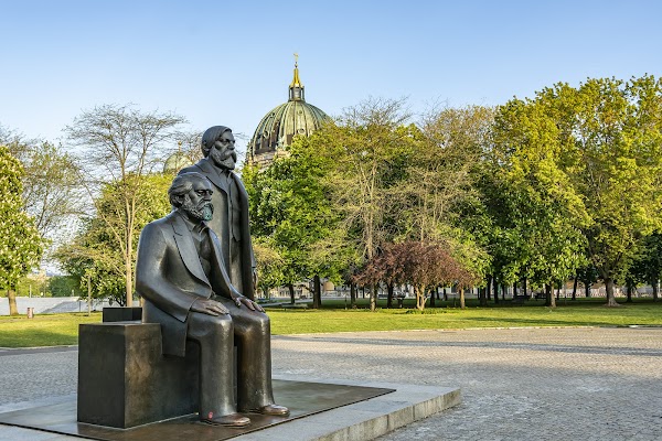 Marx-Engels-Forum 1