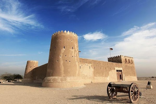 Al Zubara Fort 1