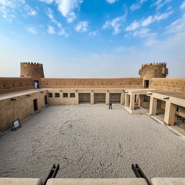 Al Zubara Fort 5
