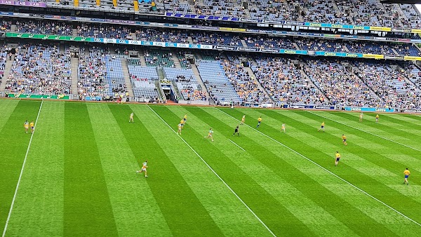 GAA Museum and Stadium Tour