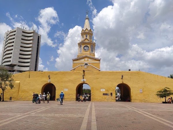 Monumento Torre del Reloj