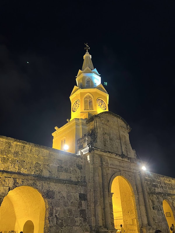 Monumento Torre del Reloj 6