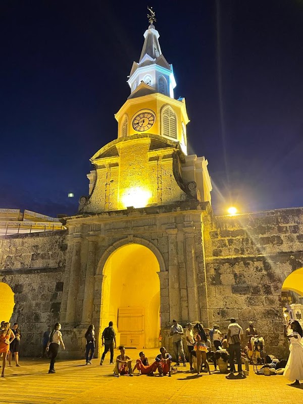 Monumento Torre del Reloj 3