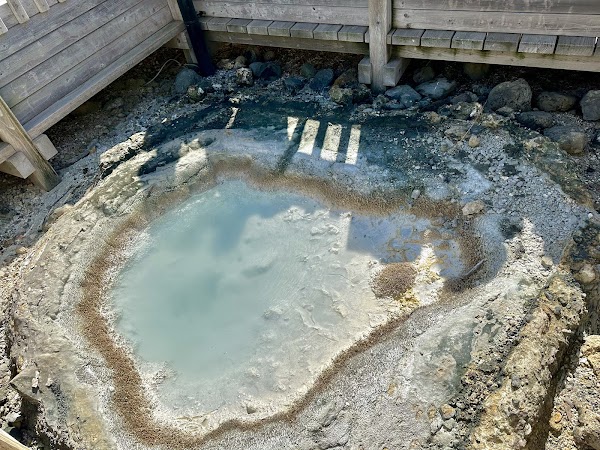 Noboribetsu Jigokudani Valley 3