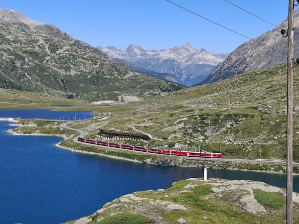 Bernina Pass 3