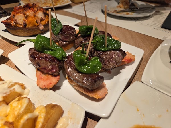 Vinitus Gran Via Restaurant 3