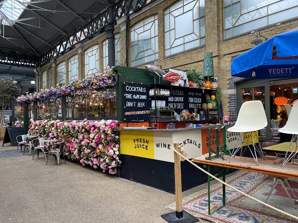 Spitalfields Market 1