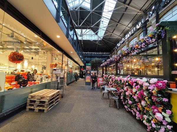 Spitalfields Market 3