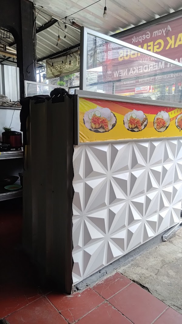 AYAM GEPUK PAK GEMBUS 3