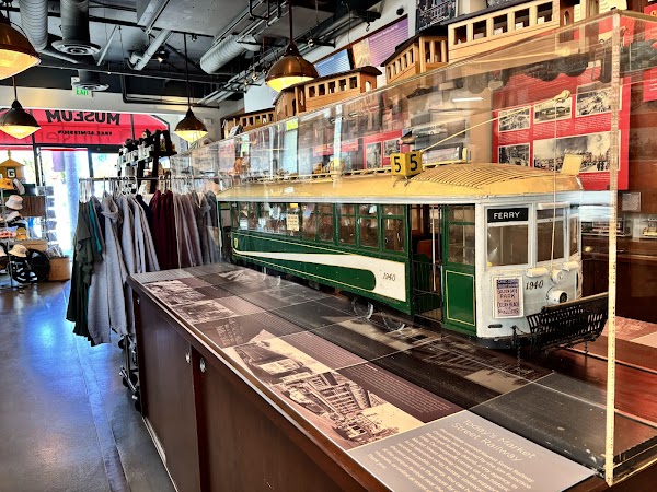 San Francisco Railway Museum 4