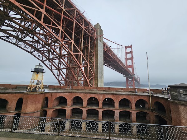 Fort Point National Historic Site 5