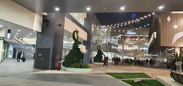 Hyundai Premium Outlets Songdo