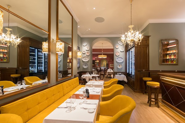 Cantinetta Antinori Vienna